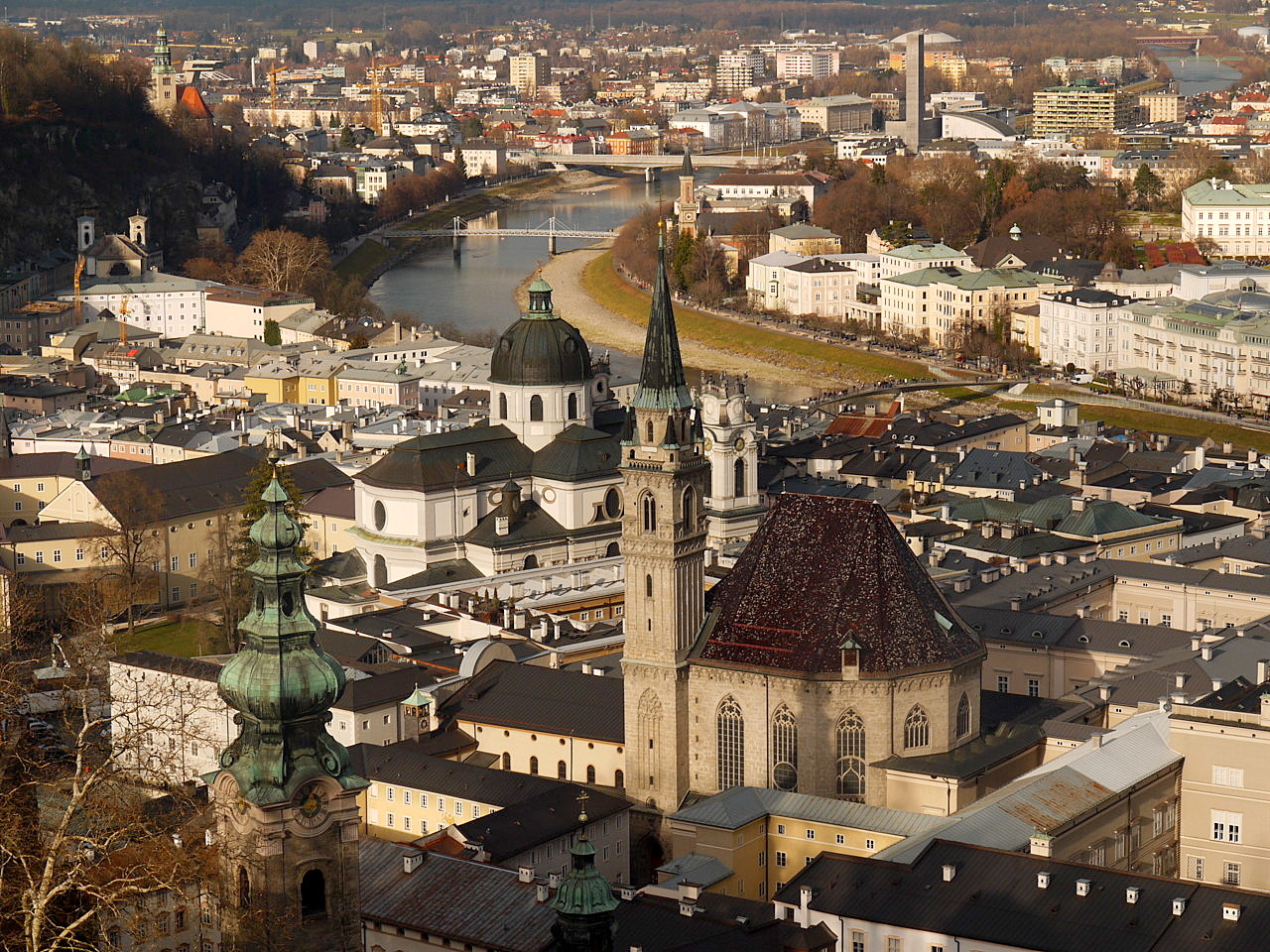 Hohensalzburg Fortress
